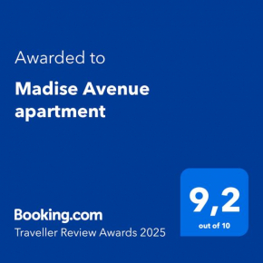 Madise Avenue apartment Narva